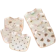 Baltra Newborn Bibs Cotton Burp Cloths 1