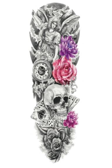 10 Best Sticker Tattoos in the Philippines 2026 | Tattu Mundo, Tattoooie, and More 4