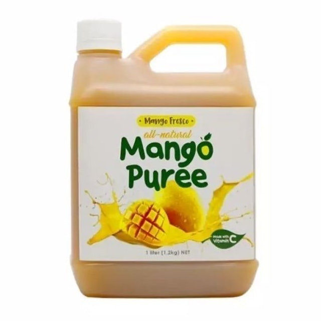 Mango Puree 1