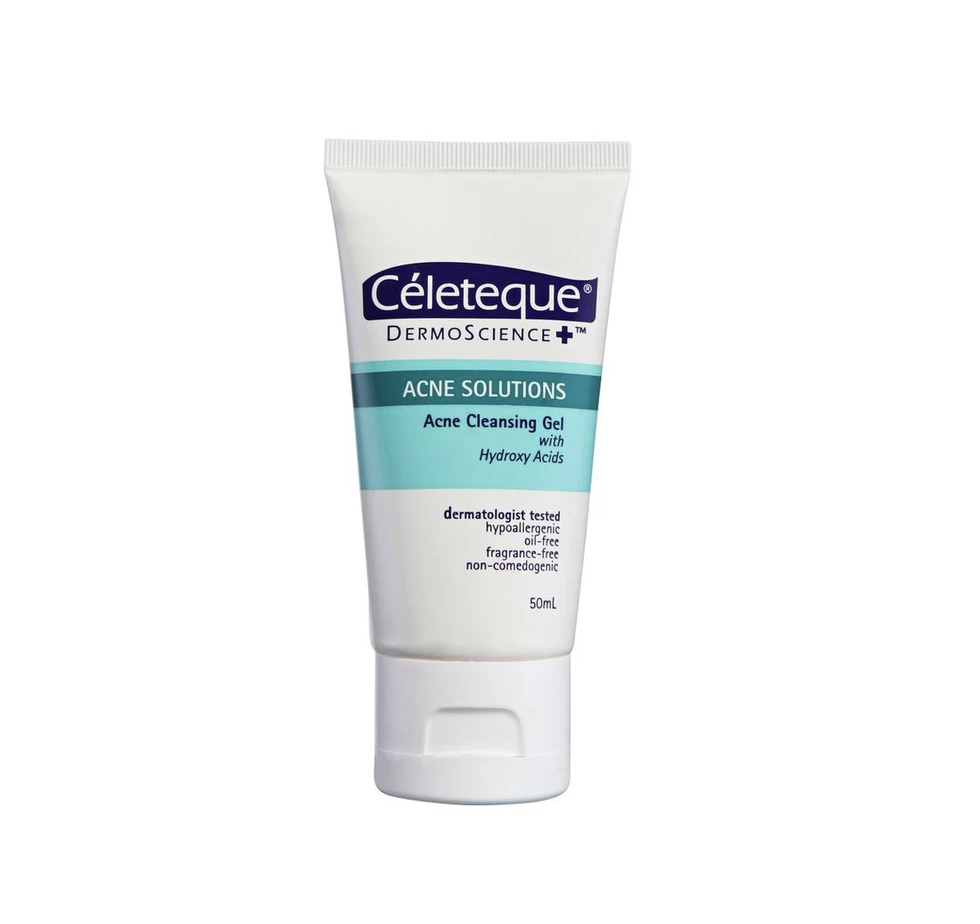 Acne Solutions Cleansing Gel 1