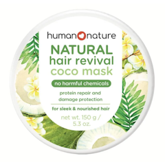 Natural Hair Revival Coco Mask