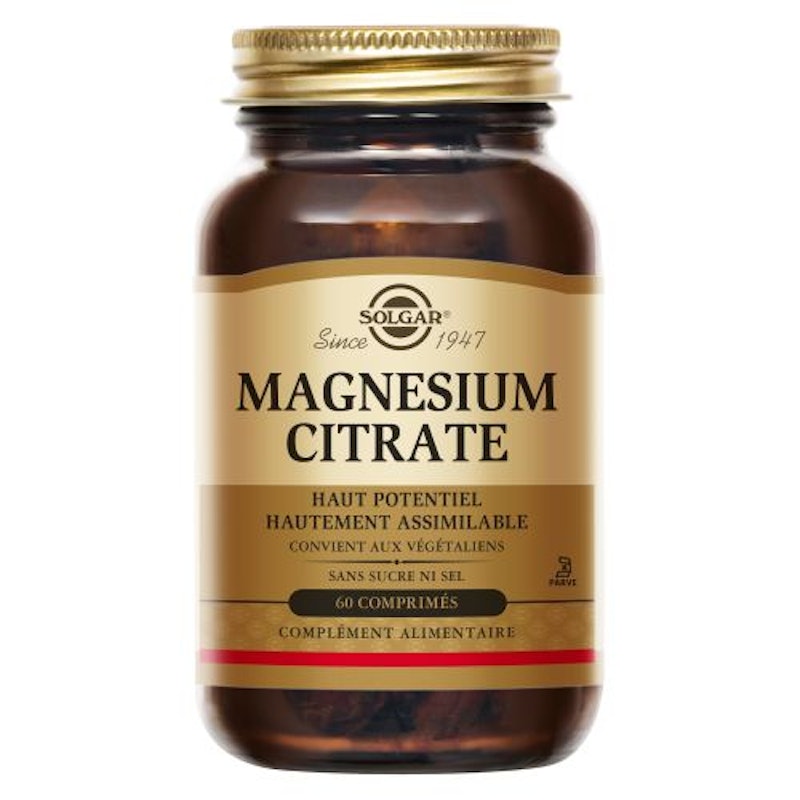 Magnesium Citrate 1