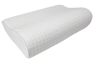 Contour Memory Foam Pillow 2