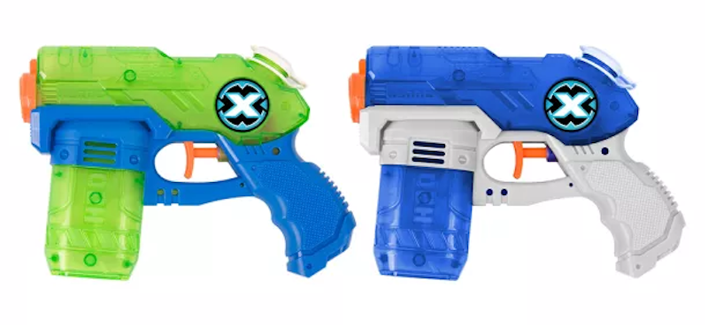 Water Warfare Double Stealth Soaker 1