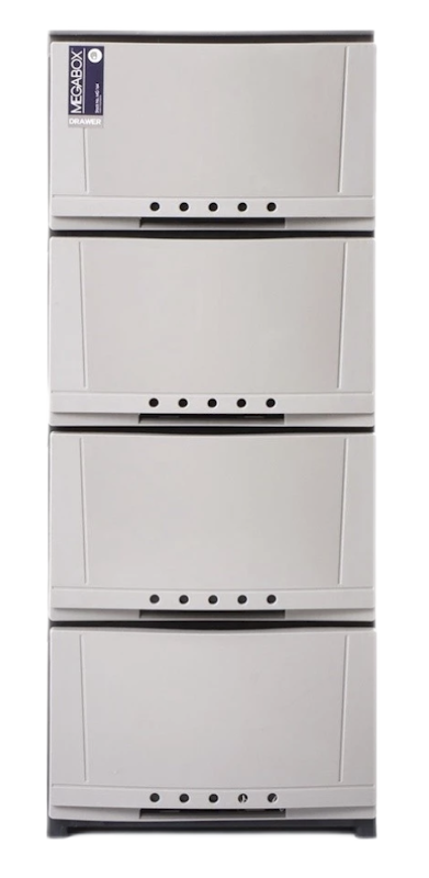 4 Layer Drawer 1
