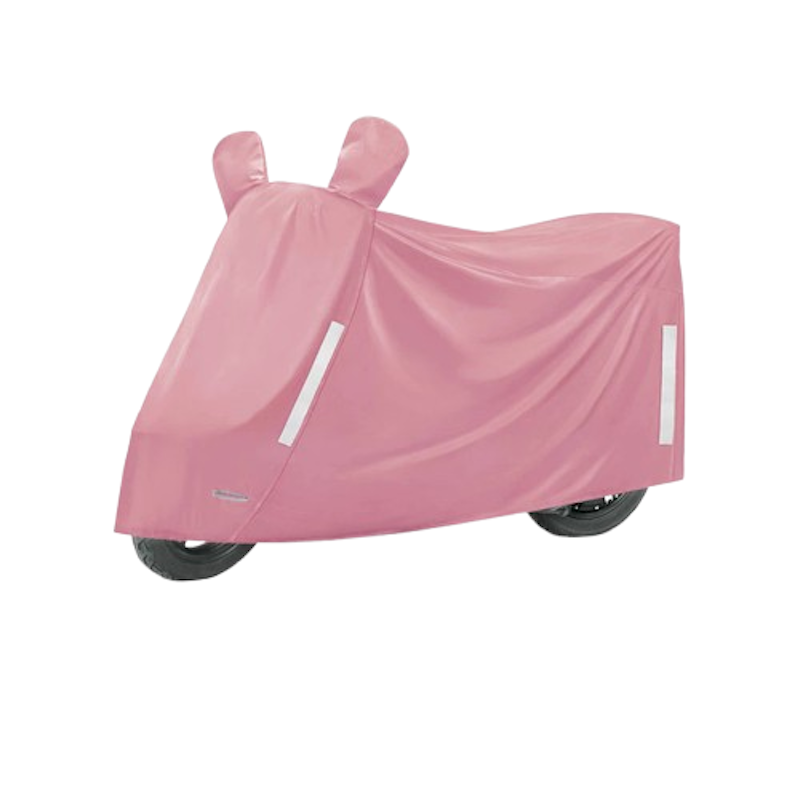 3 Layers Motorcycle Cover 1
