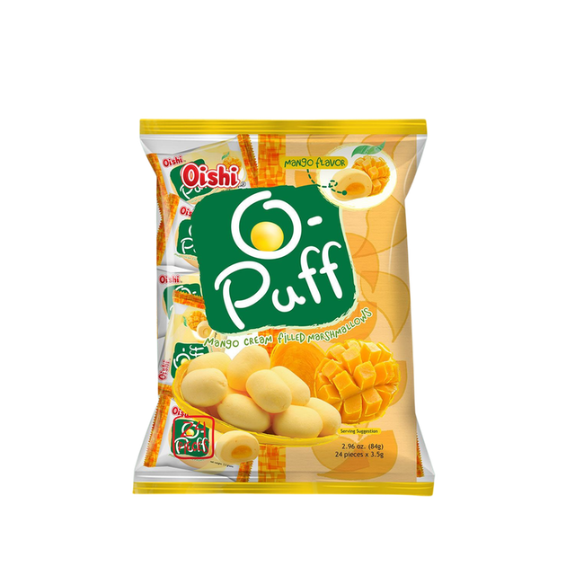 O-Puff Marshmallows 1