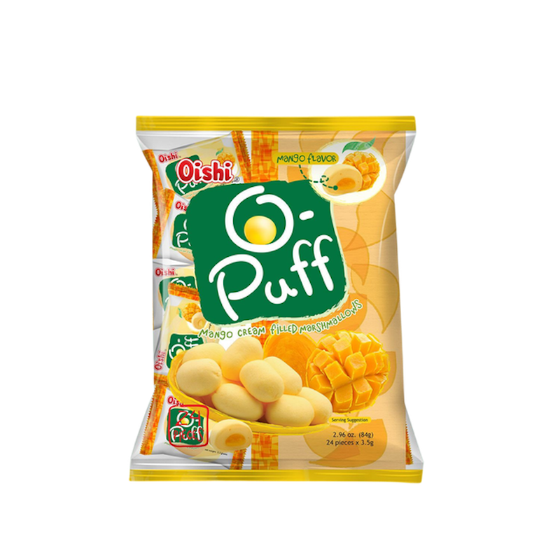 O-Puff Marshmallows 1