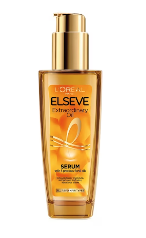 Elseve Extraordinary Oil Hair Serum 1