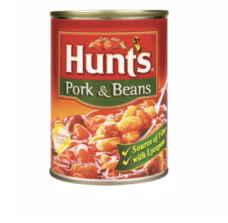Pork and Beans 1