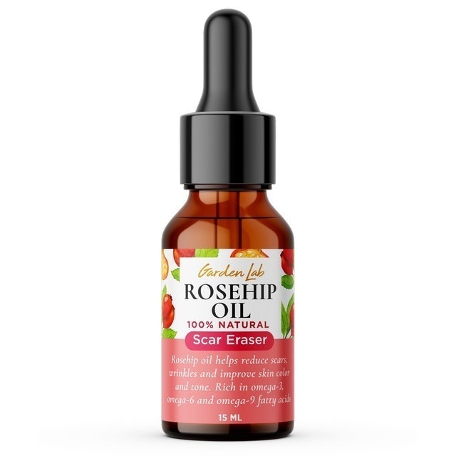 Rosehip Beauty Oil 1