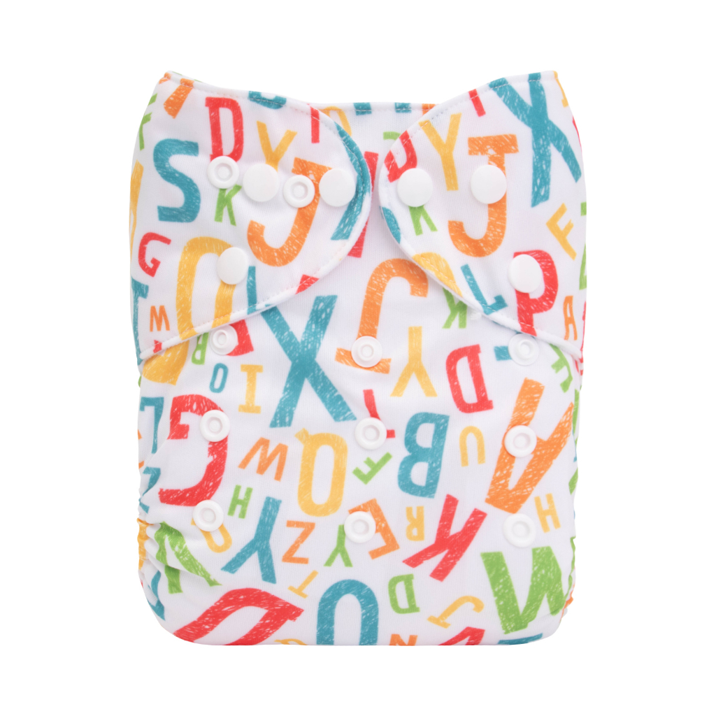 Baby Cloth Diaper 4