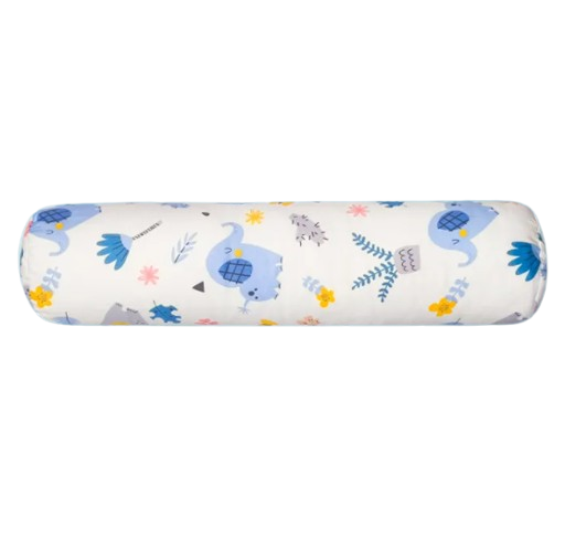 100% Cotton Soft Baby Bolster 1
