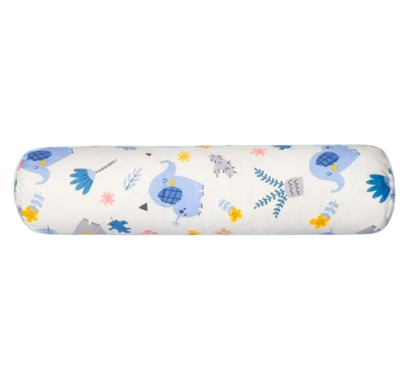 100% Cotton Soft Baby Bolster 1
