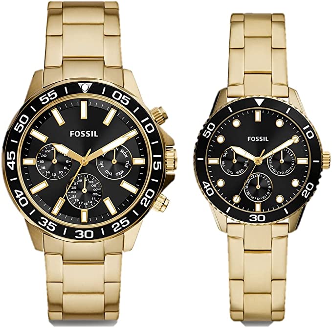10 Best Couple Watches in the Philippines 2026 | Daniel Wellington, Fossil, and More 3