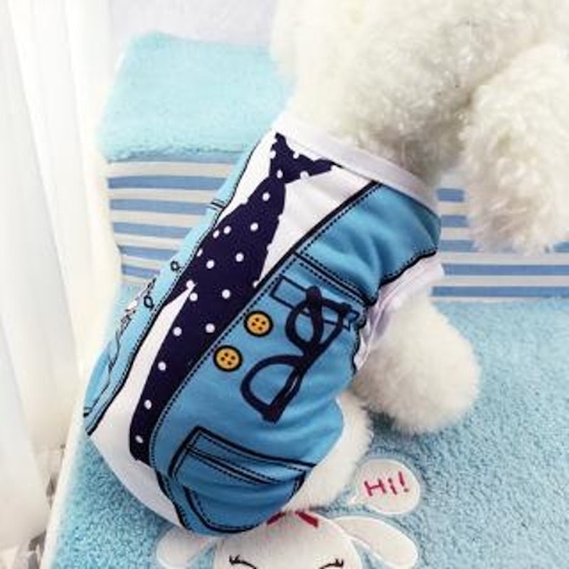 Dog Cotton Clothes 8