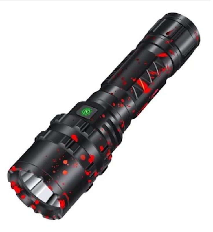 G200 Camping Light LED Flashlight 1