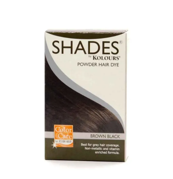 Powder Hair Dye 1