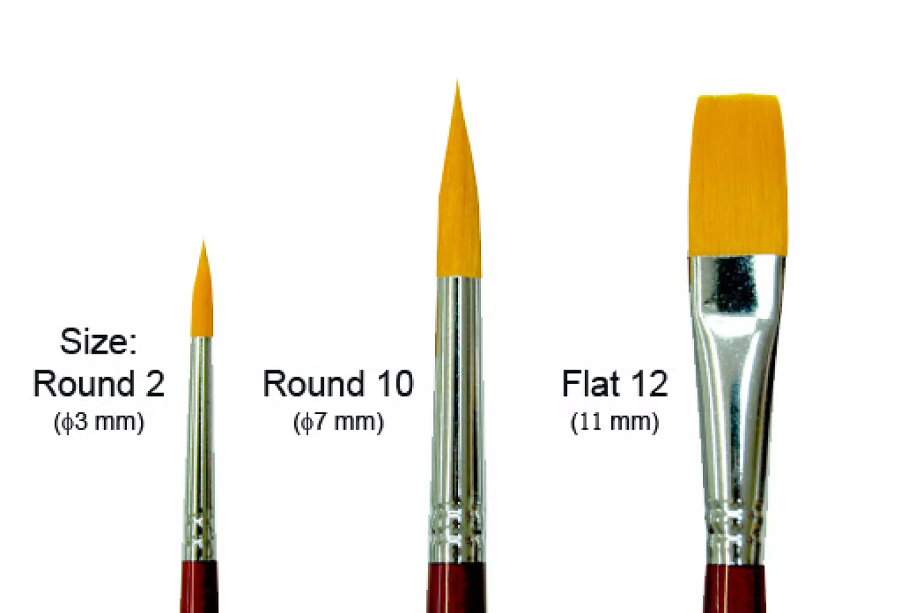 Brush Set 2