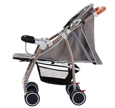 Foldable Baby Stroller 3
