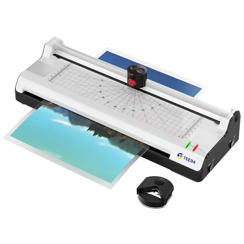 6-in-1 Hot and Cold Laminator 2