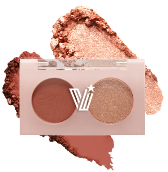Aura Stargaze Eyeshadow Duette 1