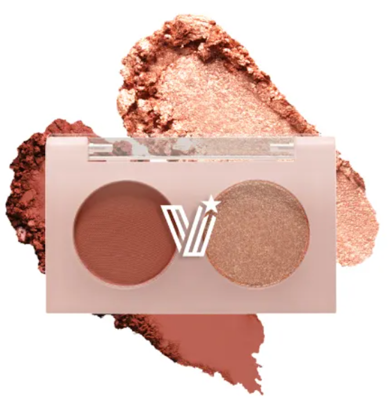 Aura Stargaze Eyeshadow Duette 1
