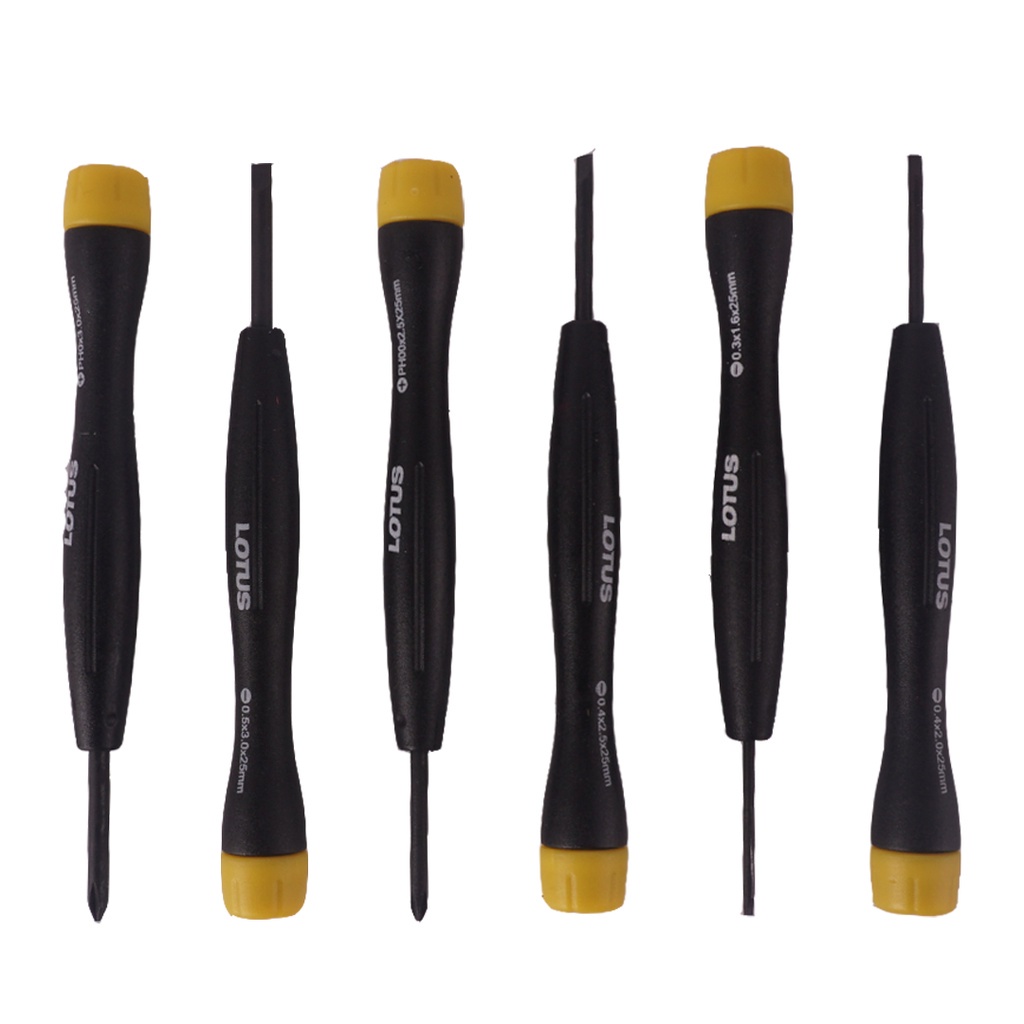 Precision Screwdriver Set Pro 2