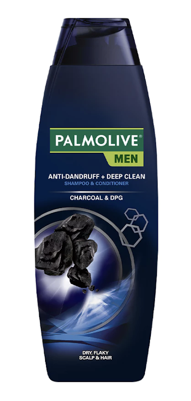 Men Anti-Dandruff + Deep Clean Shampoo and Conditioner 1