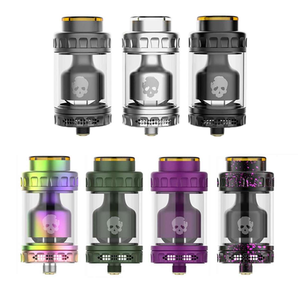 10 Best Vape Atomizers in the Philippines 2024 Geek Vape Oumier