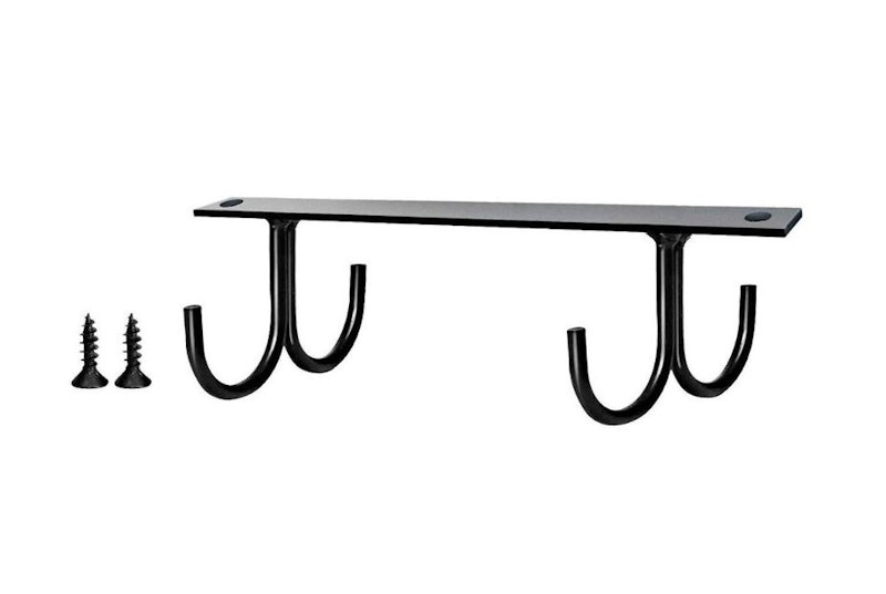Under Shelf Mug Rack 2