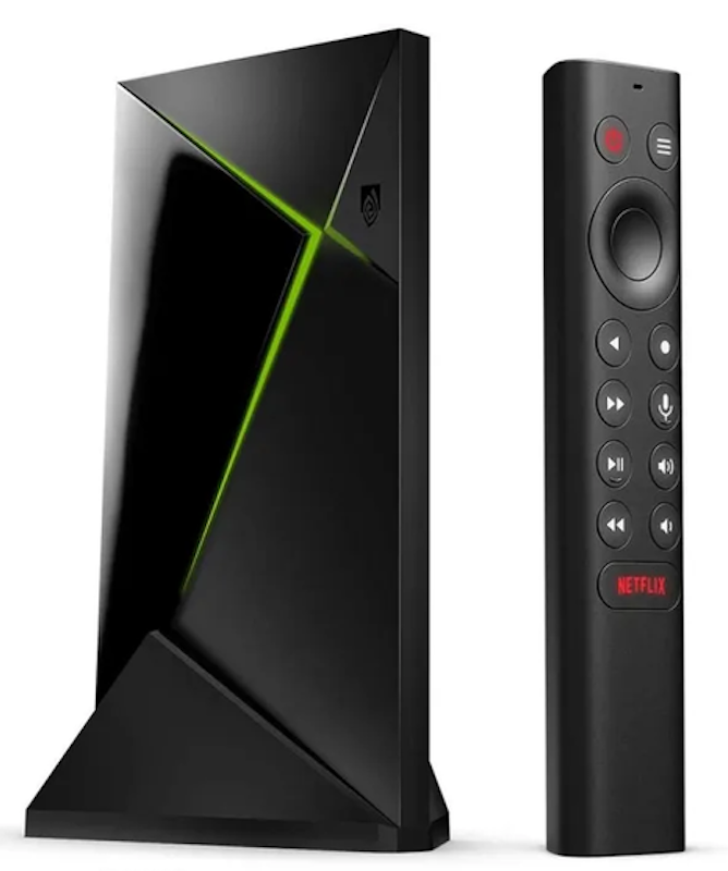 Shield Android TV Pro 4K HDR Streaming Media Player 1