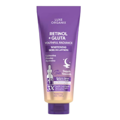 Retinol + Gluta Whitening Serum Lotion
