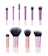 Real Techniques Travel Fantasy Mini Brush Set 1