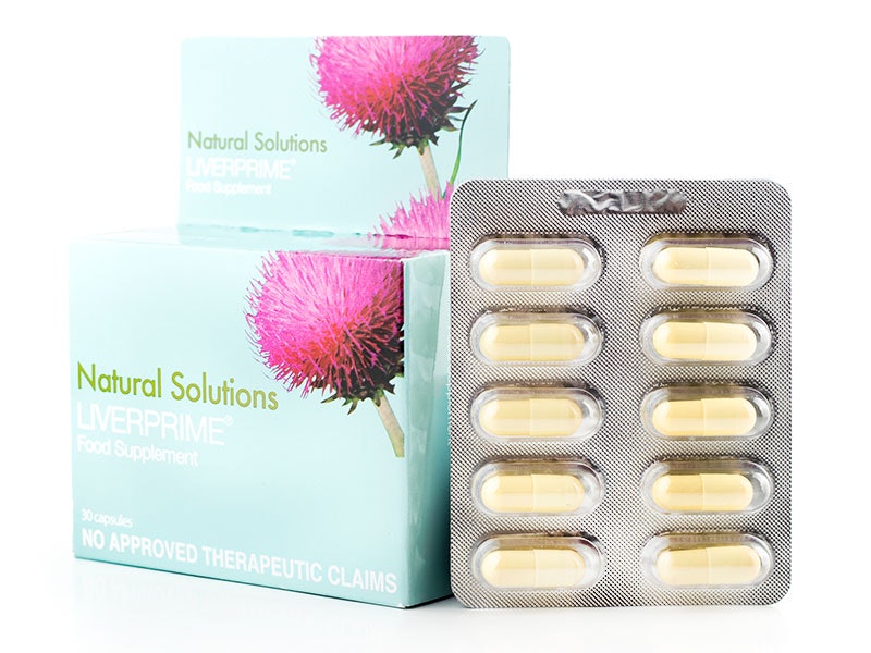 LIVERPRIME Natural Solutions 1