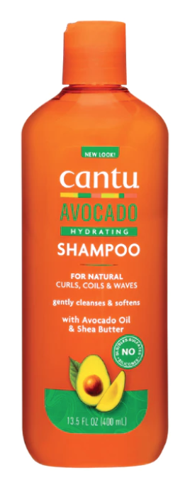 Avocado Sulfate-Free Shampoo 1