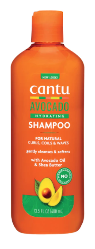 Avocado Sulfate-Free Shampoo 1