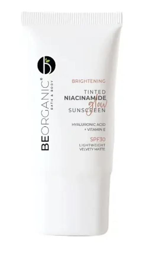 Niacinamide Glow Tinted Sunscreen SPF 30 1