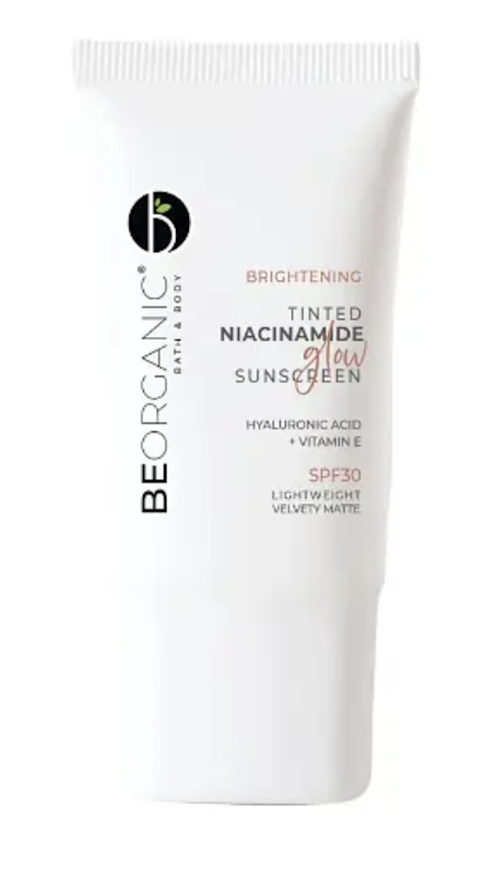 Niacinamide Glow Tinted Sunscreen SPF 30 1