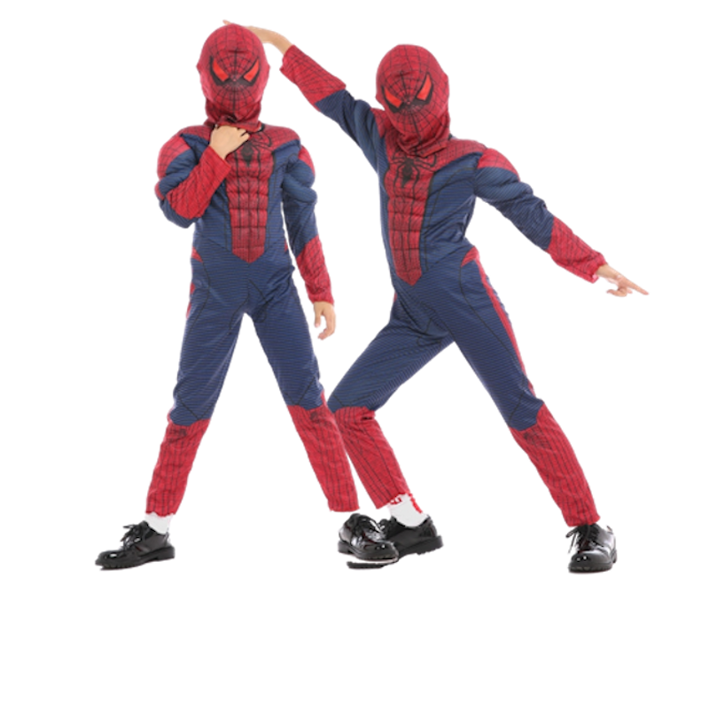 Superhero Muscle Costumes 2