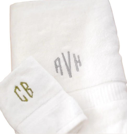 Organic Bamboo Face Towel	  1