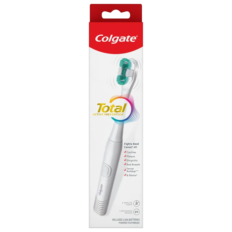 Total Battery Toothbrush 1