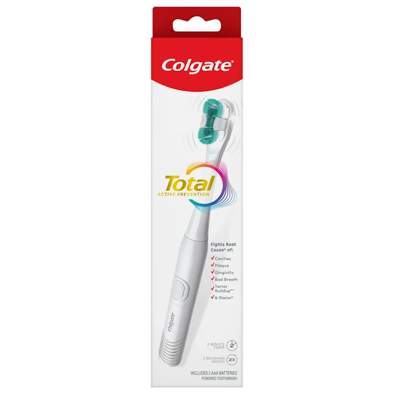 Total Battery Toothbrush 1