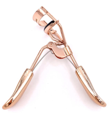 Best Eyelash Curler Rose Gold Fat Handle	 1