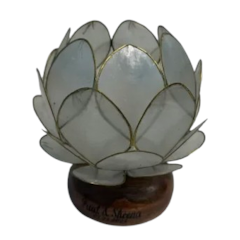 Capiz Lamp Shade