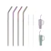 Quifit 4 Straws With Cover for Stanley Tumbler 1