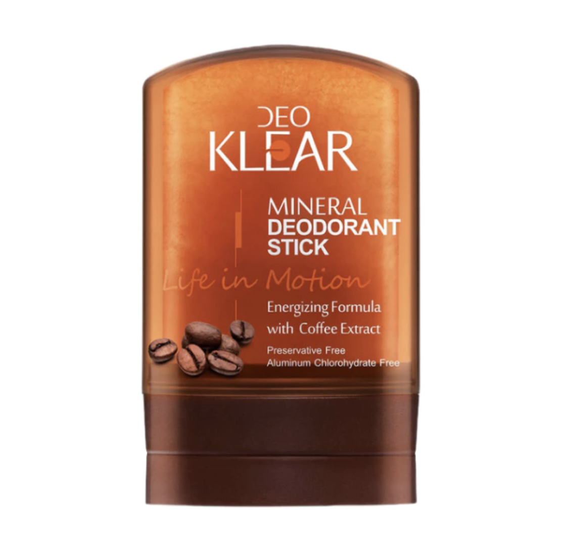 Mineral Deodorant Stick 1