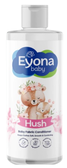 Natural Baby Fabric Softener 1