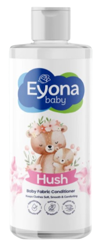Natural Baby Fabric Softener 1