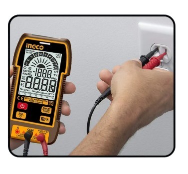 Digital Multimeter	  3